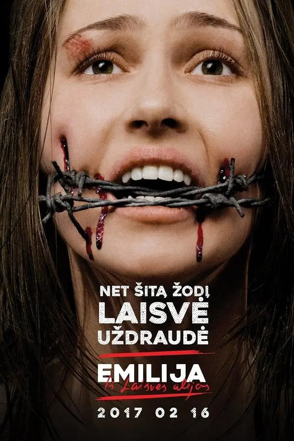 艾米莉亚：挣脱枷锁封面图