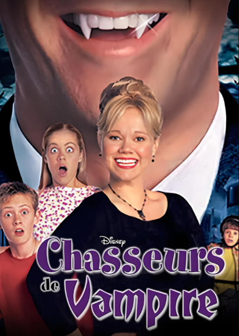 妈妈与吸血鬼约会封面图