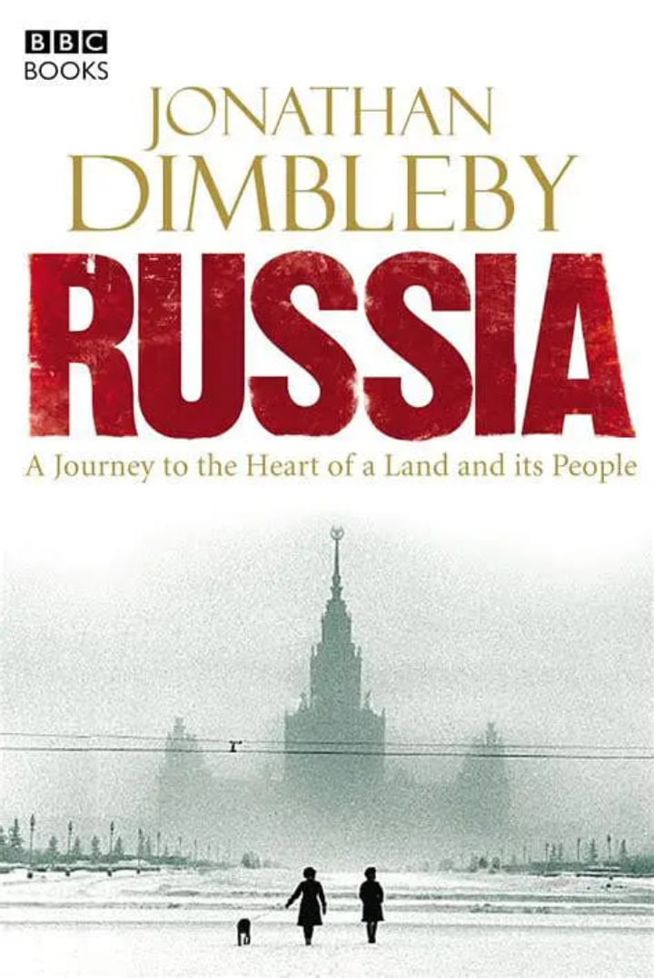 俄罗斯之旅封面图