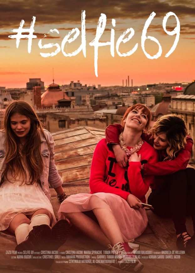 自拍照 69封面图