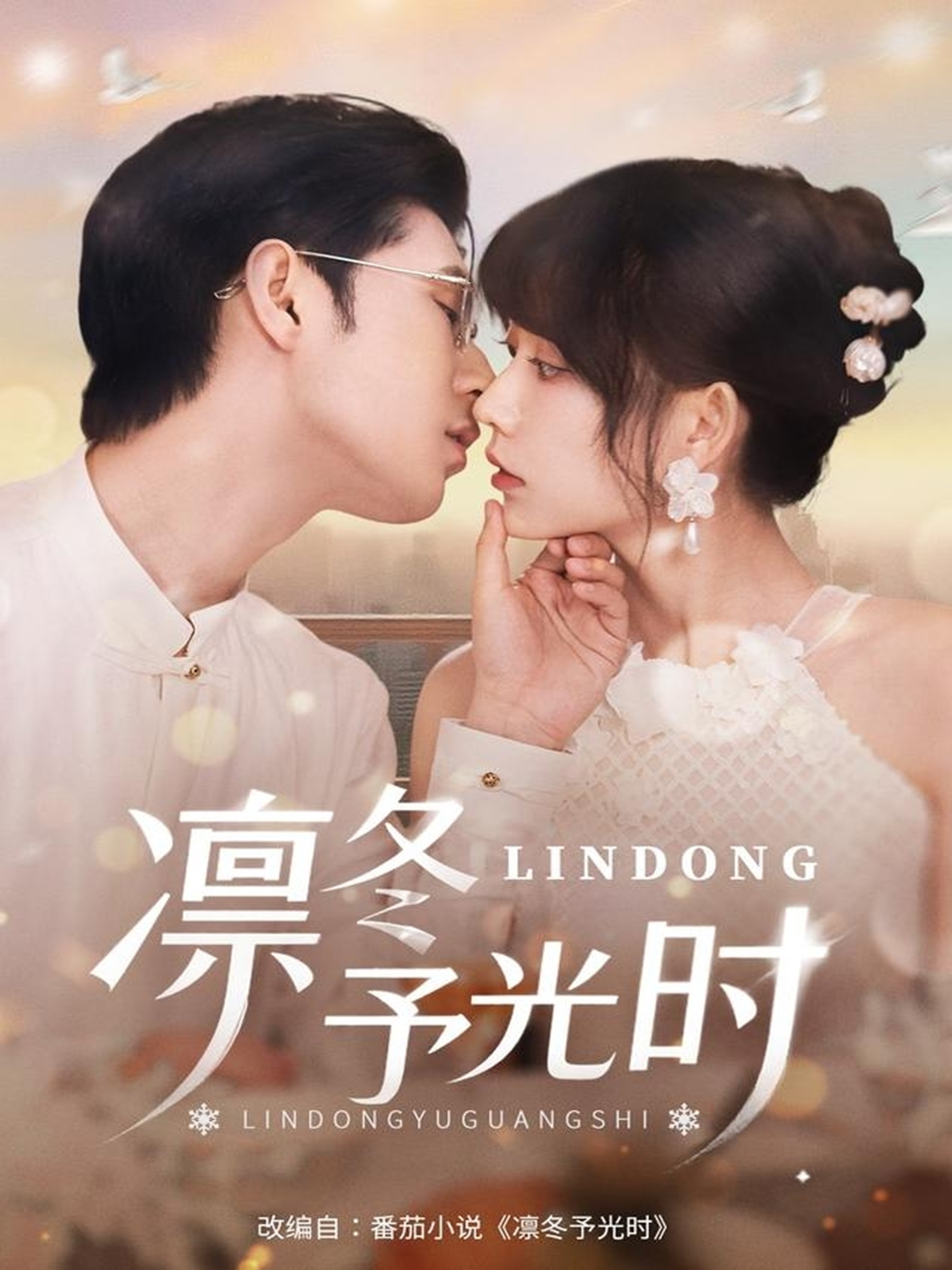 沉溺于你的星光封面图