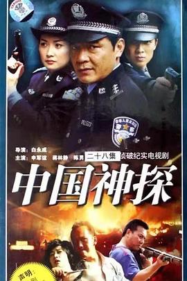 中国神探[电影解说]封面图