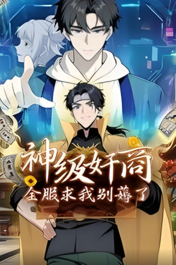 神级奸商：全服求我别薅了 动漫太画封面图