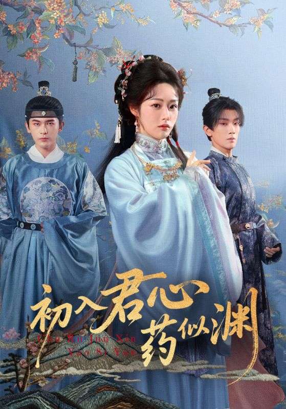 初入君心药似渊封面图