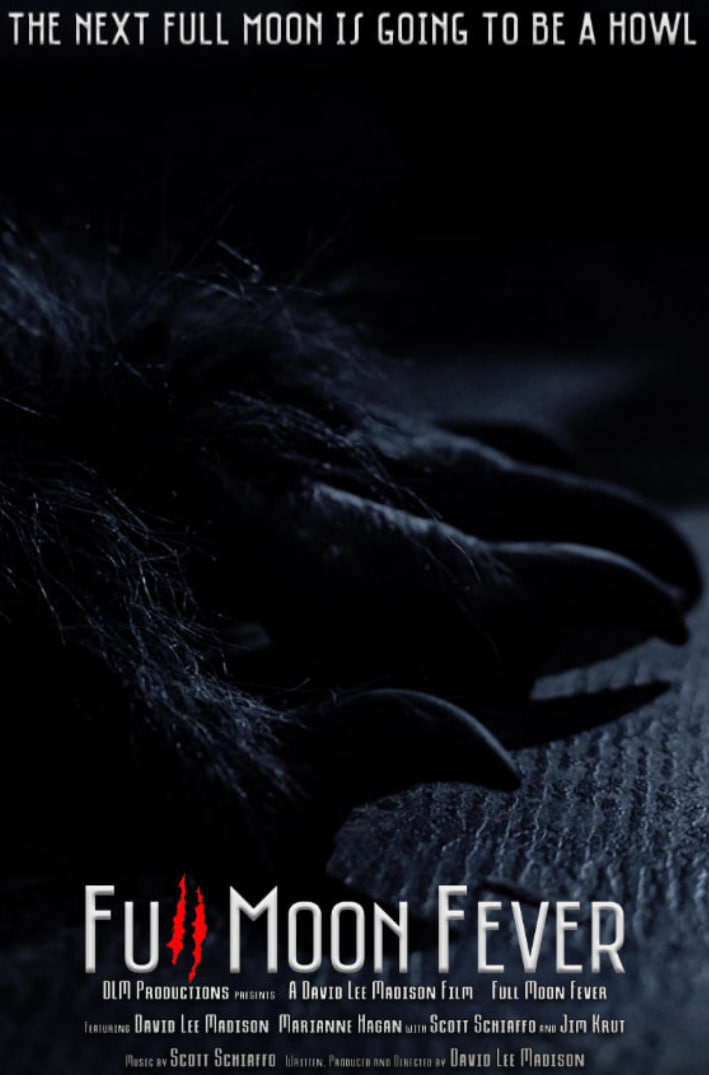 满月狂热封面图