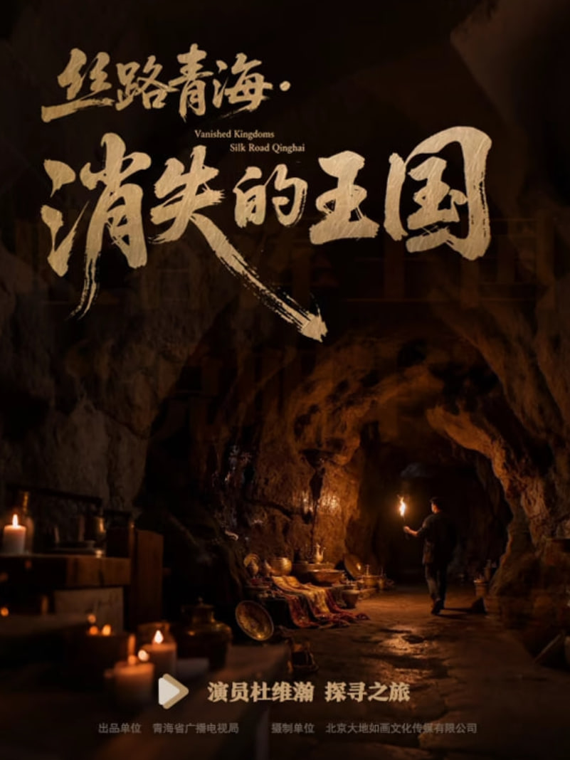 丝路青海消失的王国​封面图