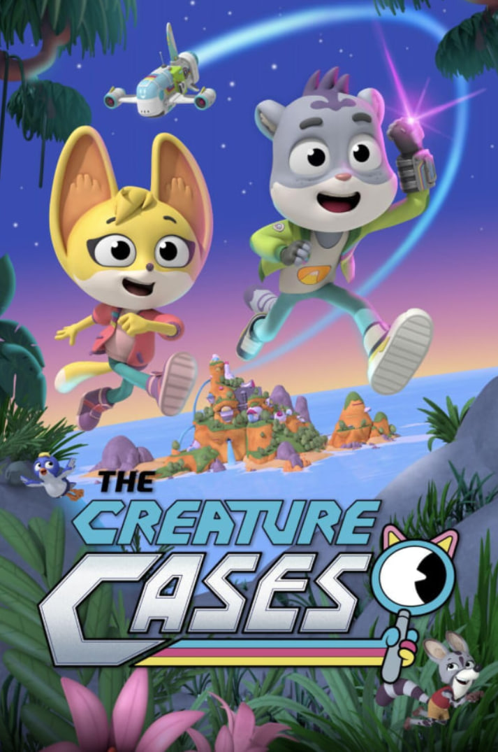 动物神探队 第三季封面图