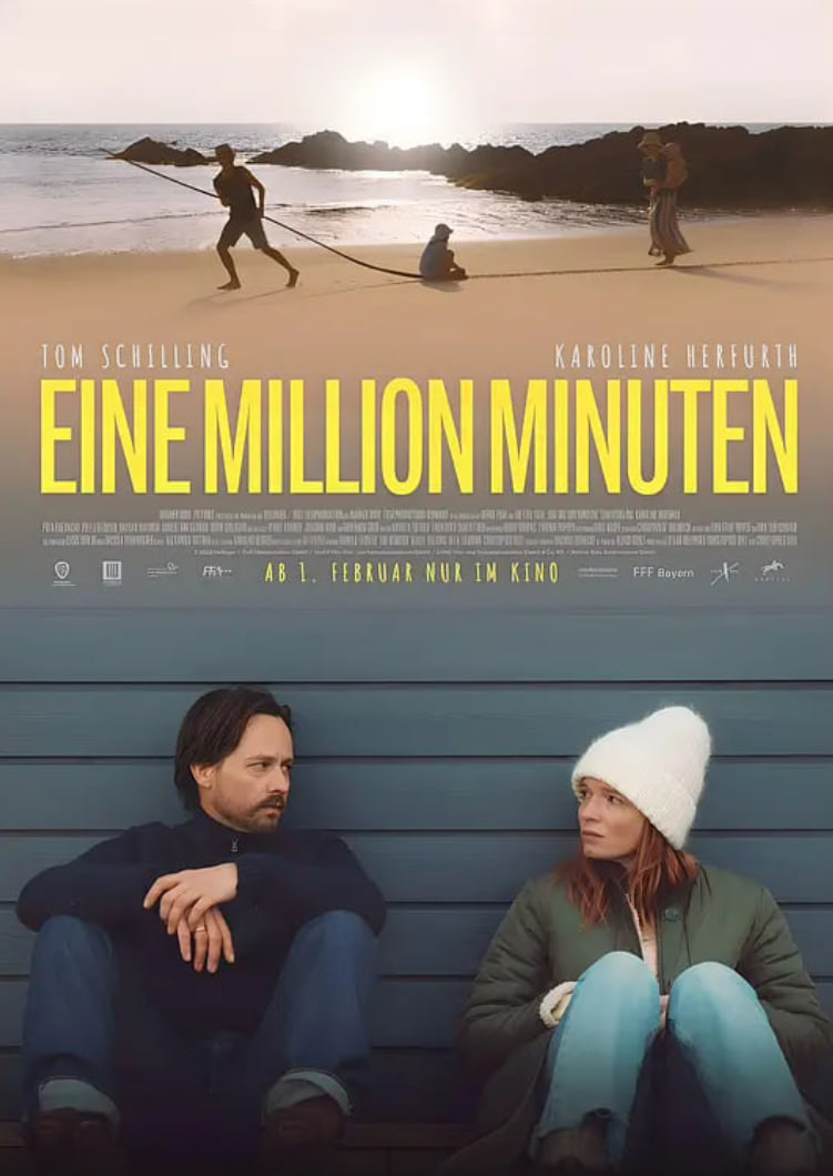 一百万分钟封面图