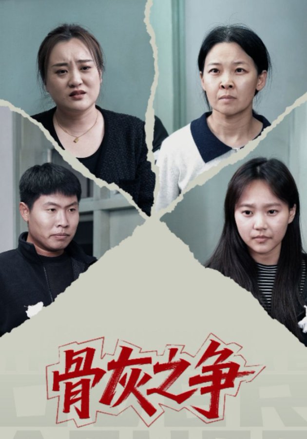 骨灰之争封面图