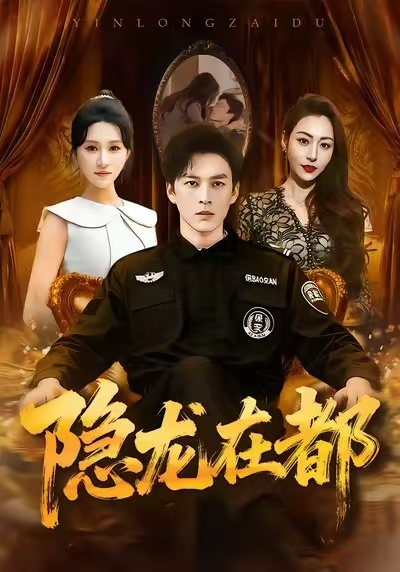 隐龙在都封面图