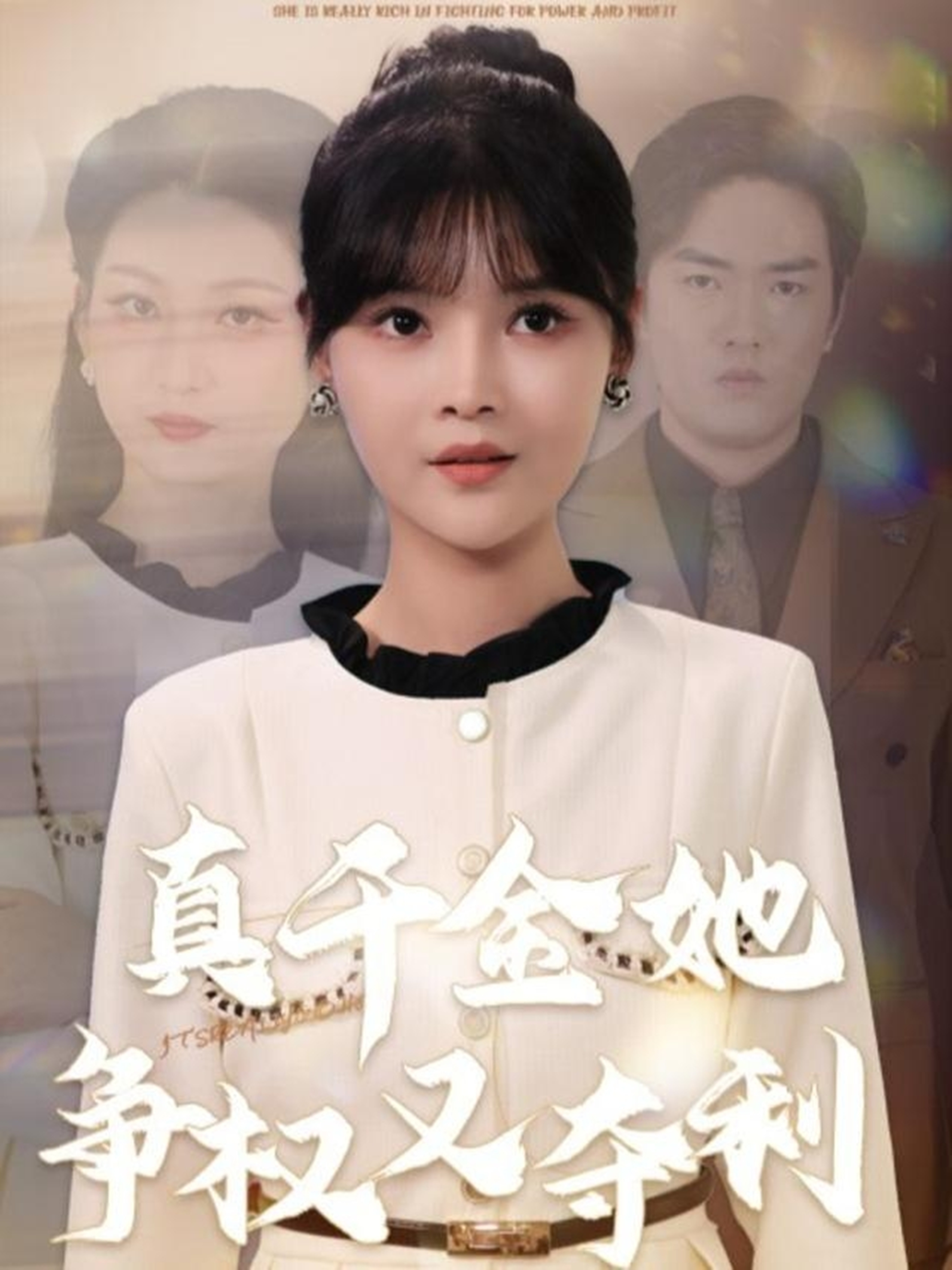 真千金她争权又夺利封面图