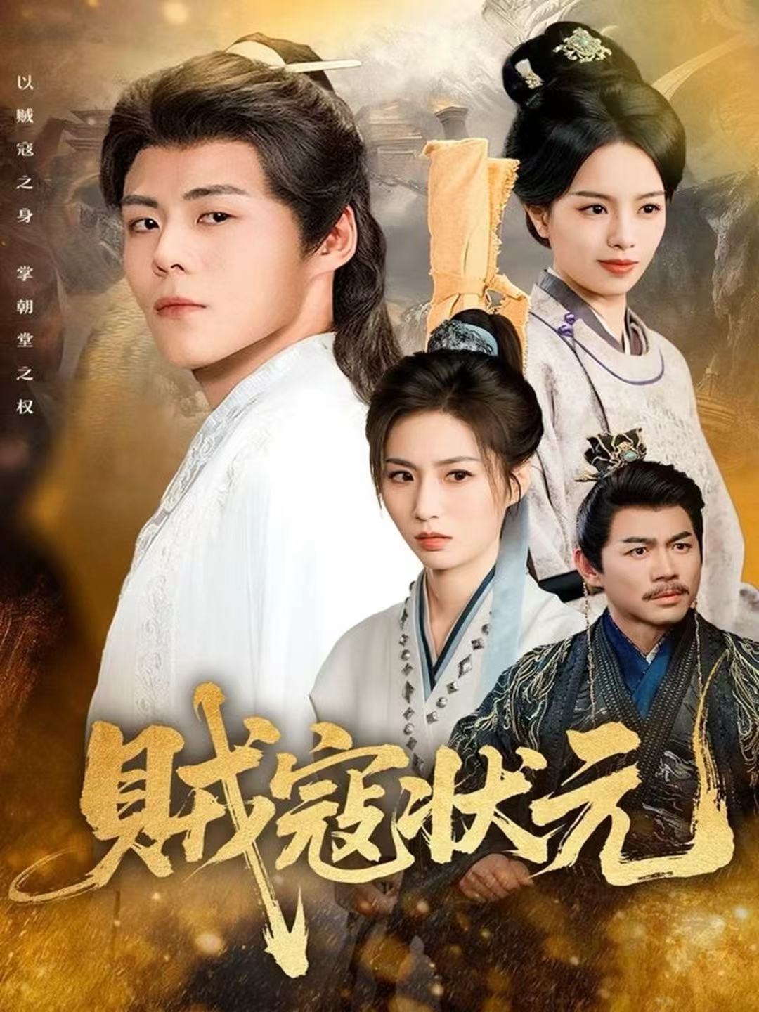 贼寇状元封面图