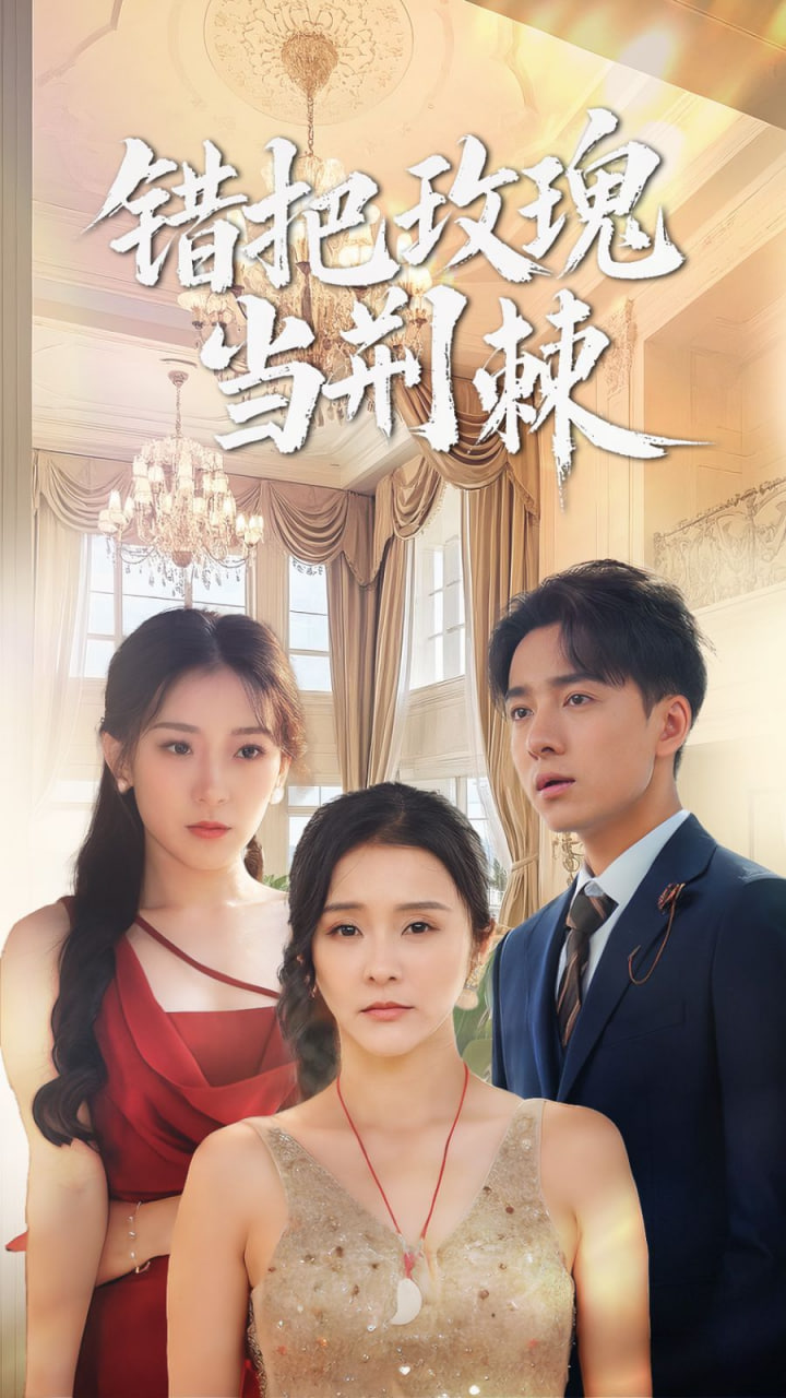 错把玫瑰当荆棘封面图