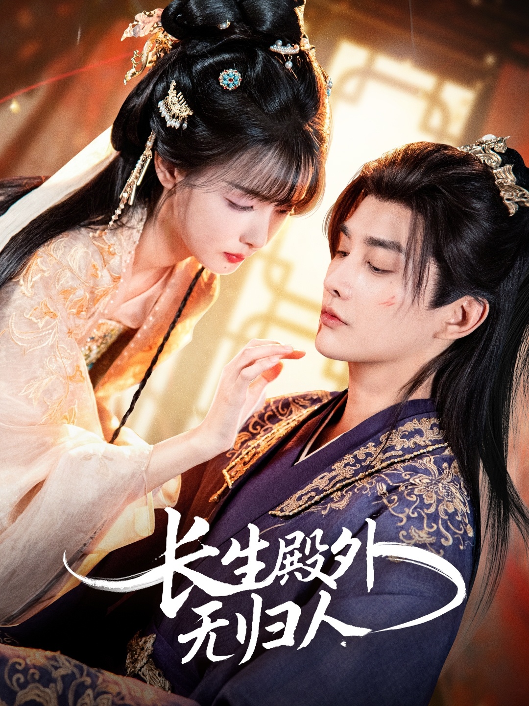 长生殿外无归人封面图