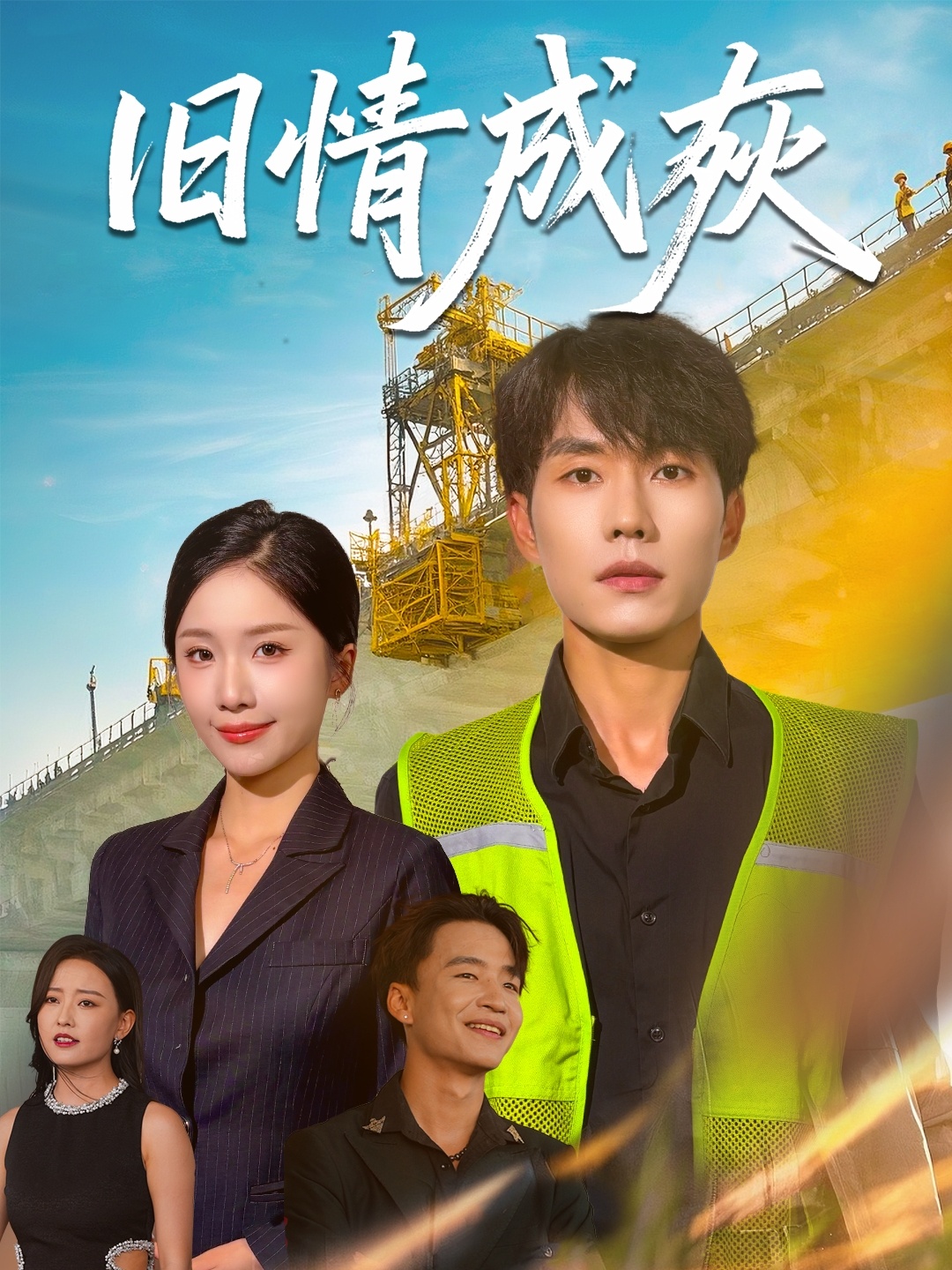 旧情成灰封面图