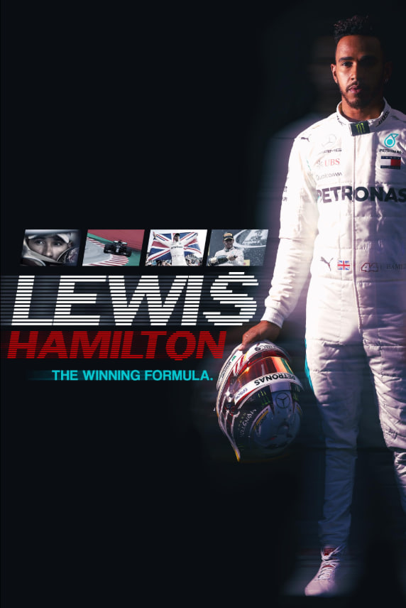 刘易斯·汉密尔顿的崛起封面图