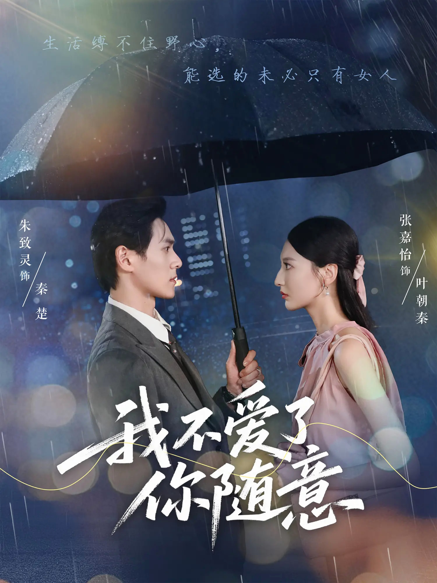 我不爱了你随意封面图