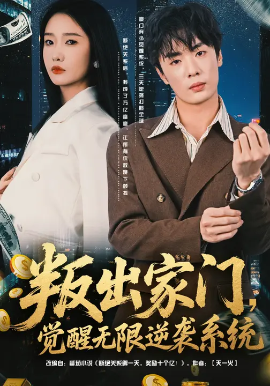 叛出家门，觉醒无限逆袭系统封面图