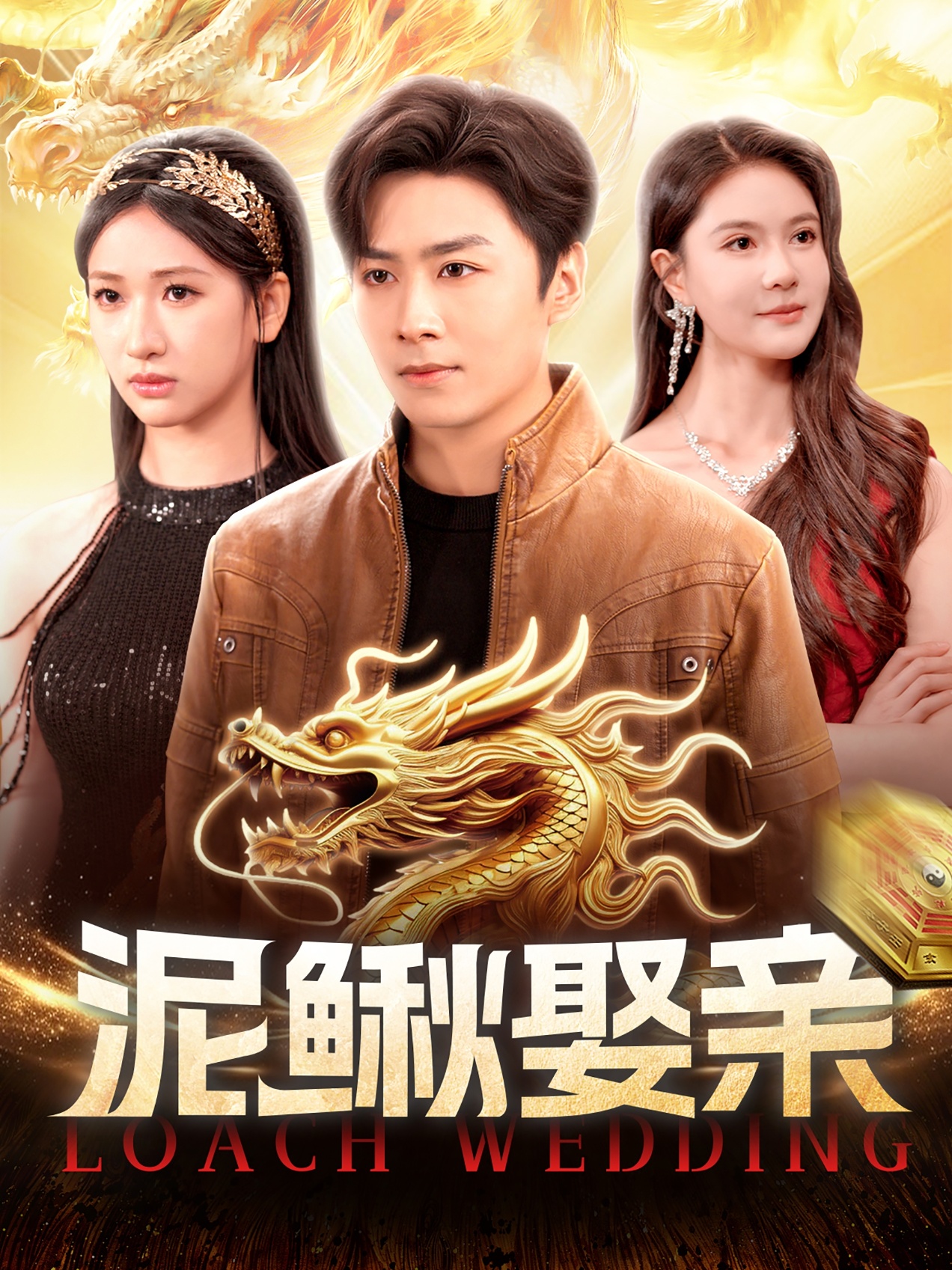 泥鳅娶亲封面图