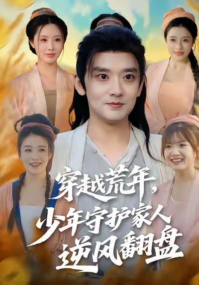 穿越荒年少年守护家人逆风翻盘封面图