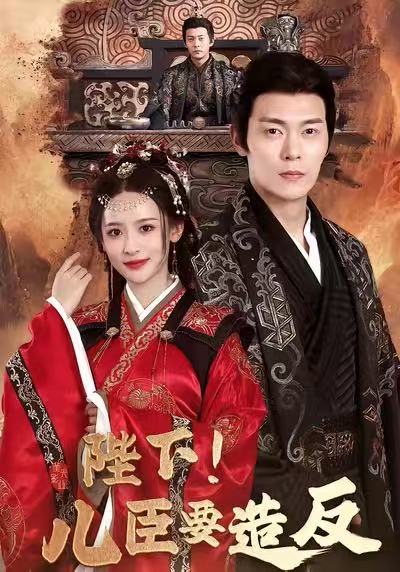 陛下！儿臣要造反封面图