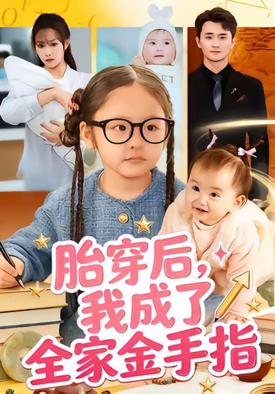 胎穿后，我成了全家金手指封面图