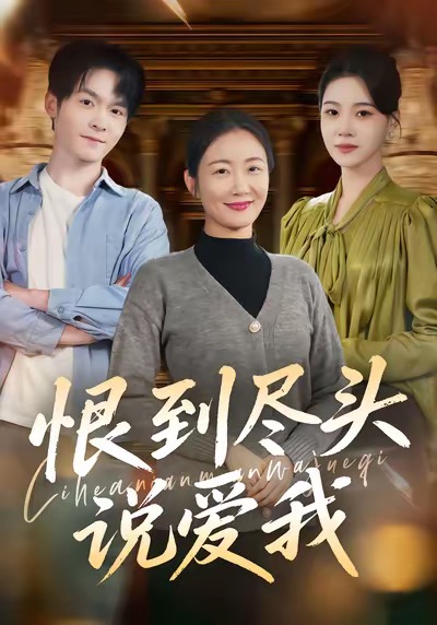 恨到尽头说爱我封面图