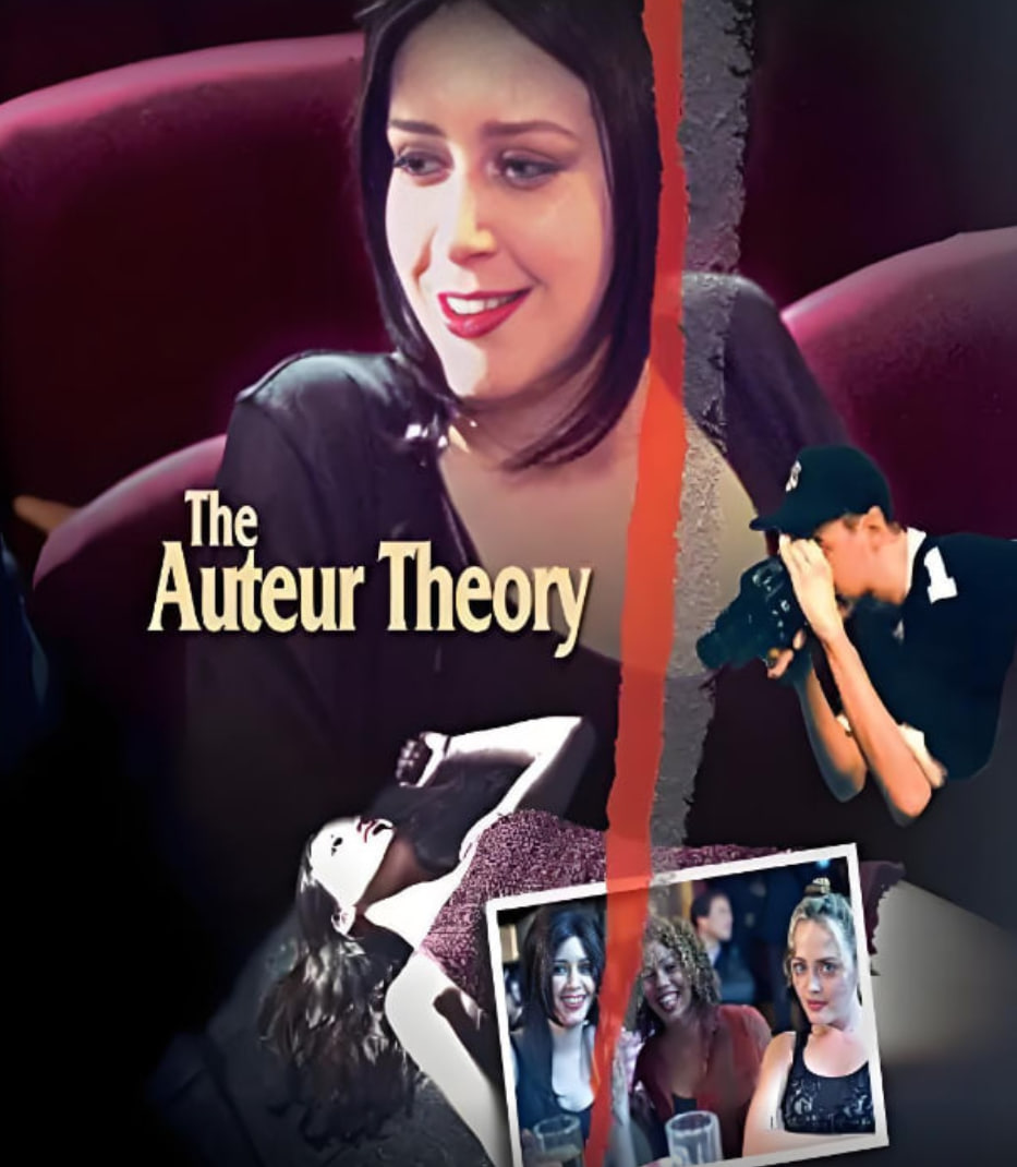 个性导演论封面图