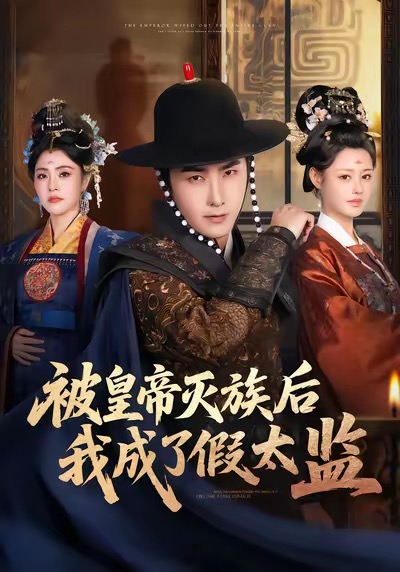 被皇帝灭族后我成了假太监封面图