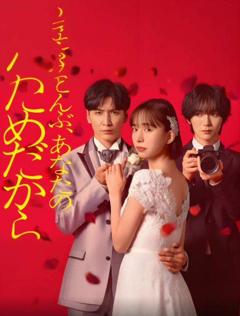 一切都是为了你封面图